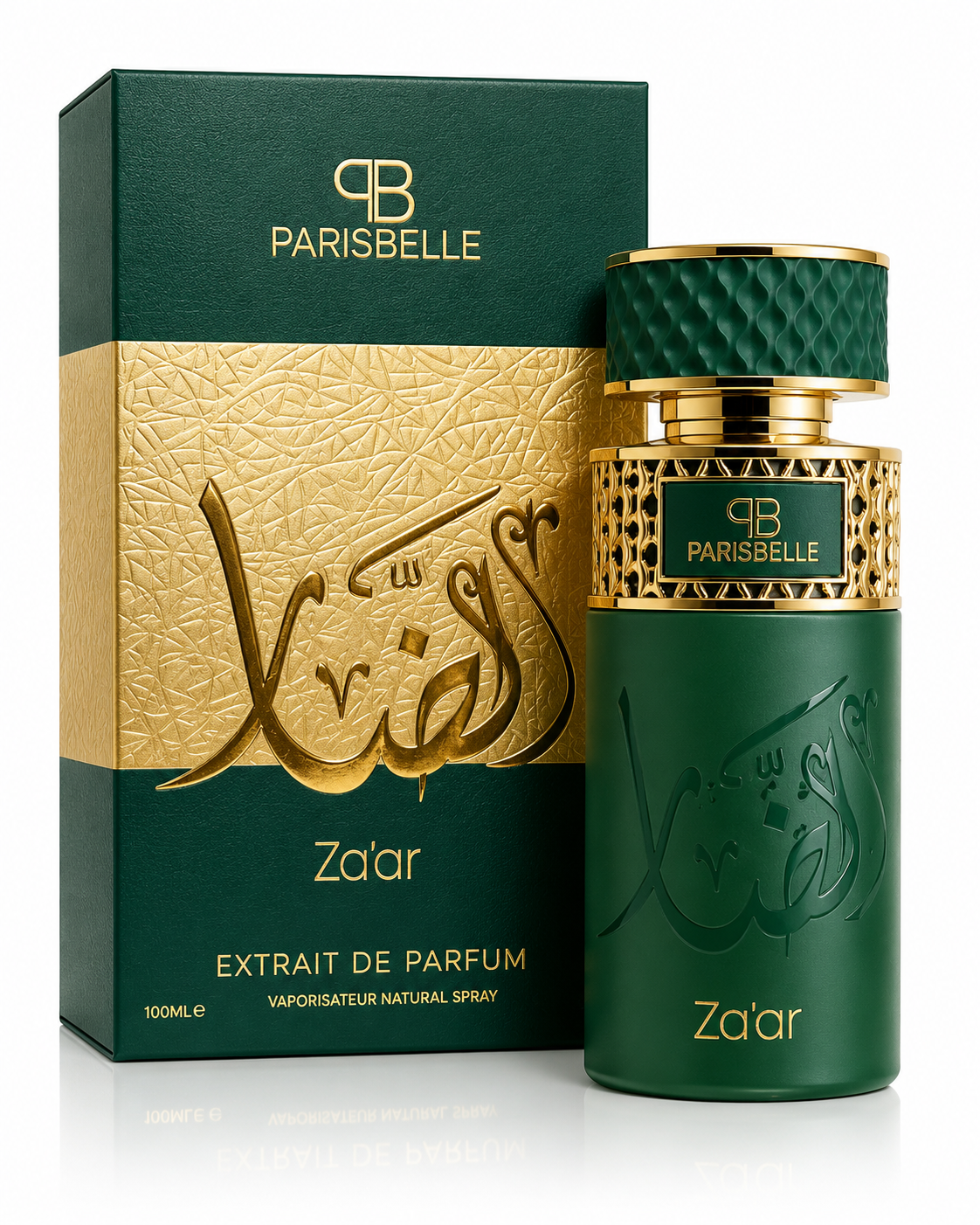 Parfum luxe ParisBelle Za'ar