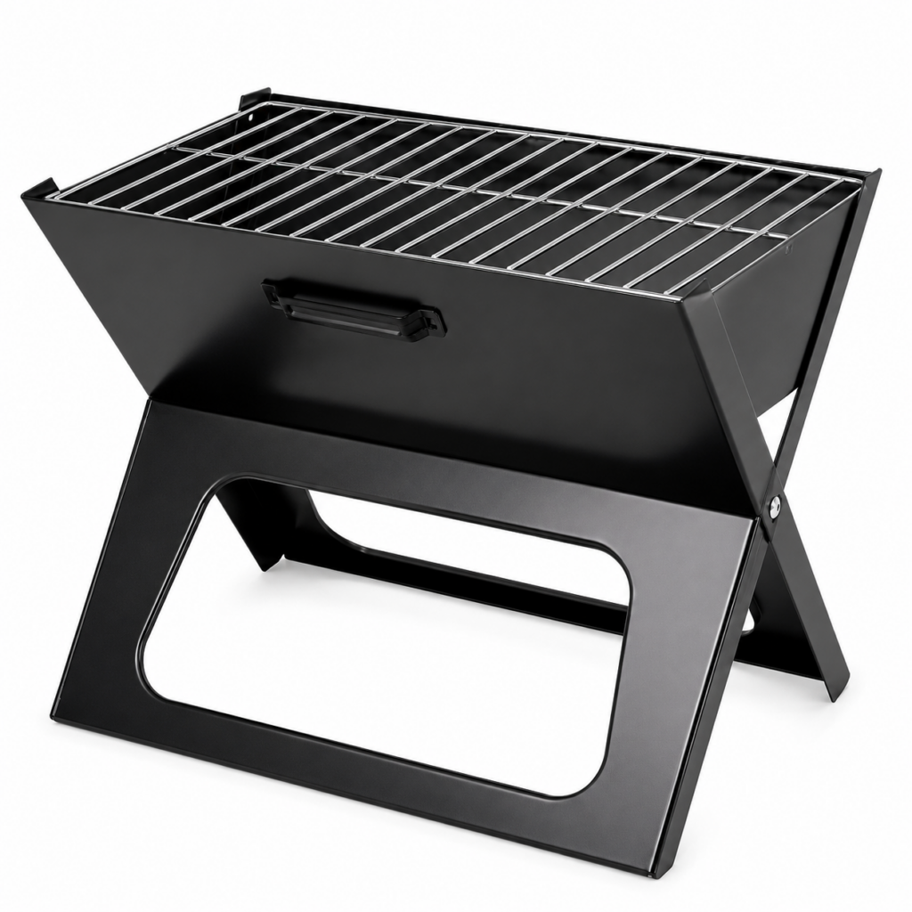 Gril portable au design moderne