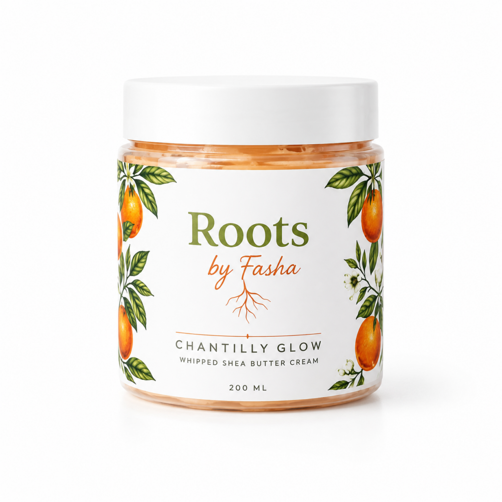Roots - Crème Chantilly Glow