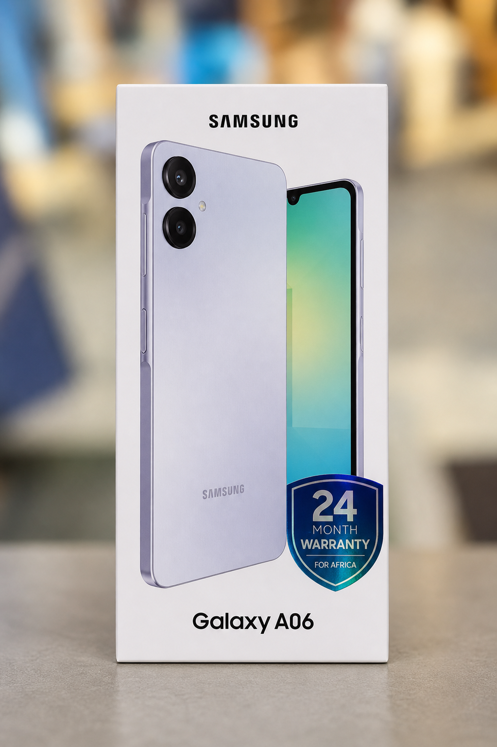 Samsung Galaxy A06