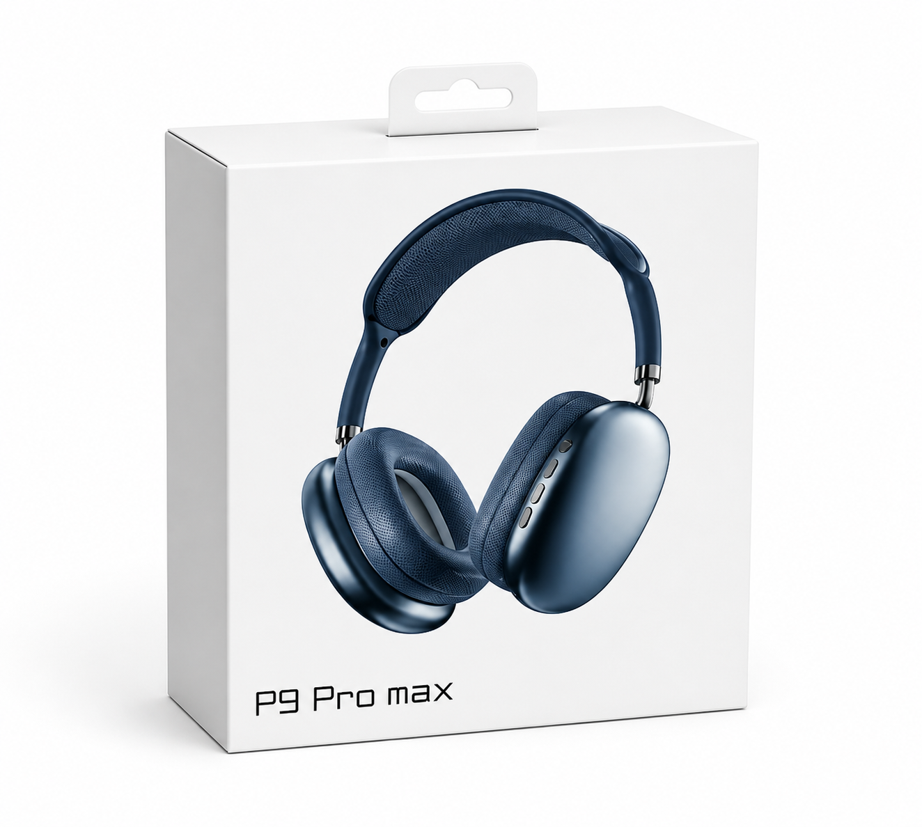Écouteurs P9 Pro Max en boîte