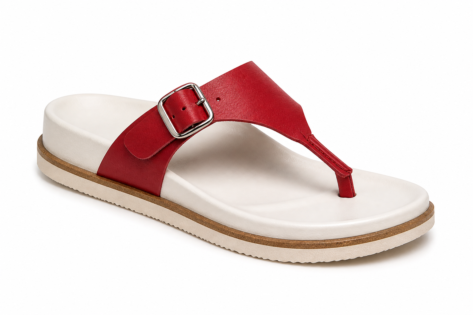 Chaussures d'été orthopediques