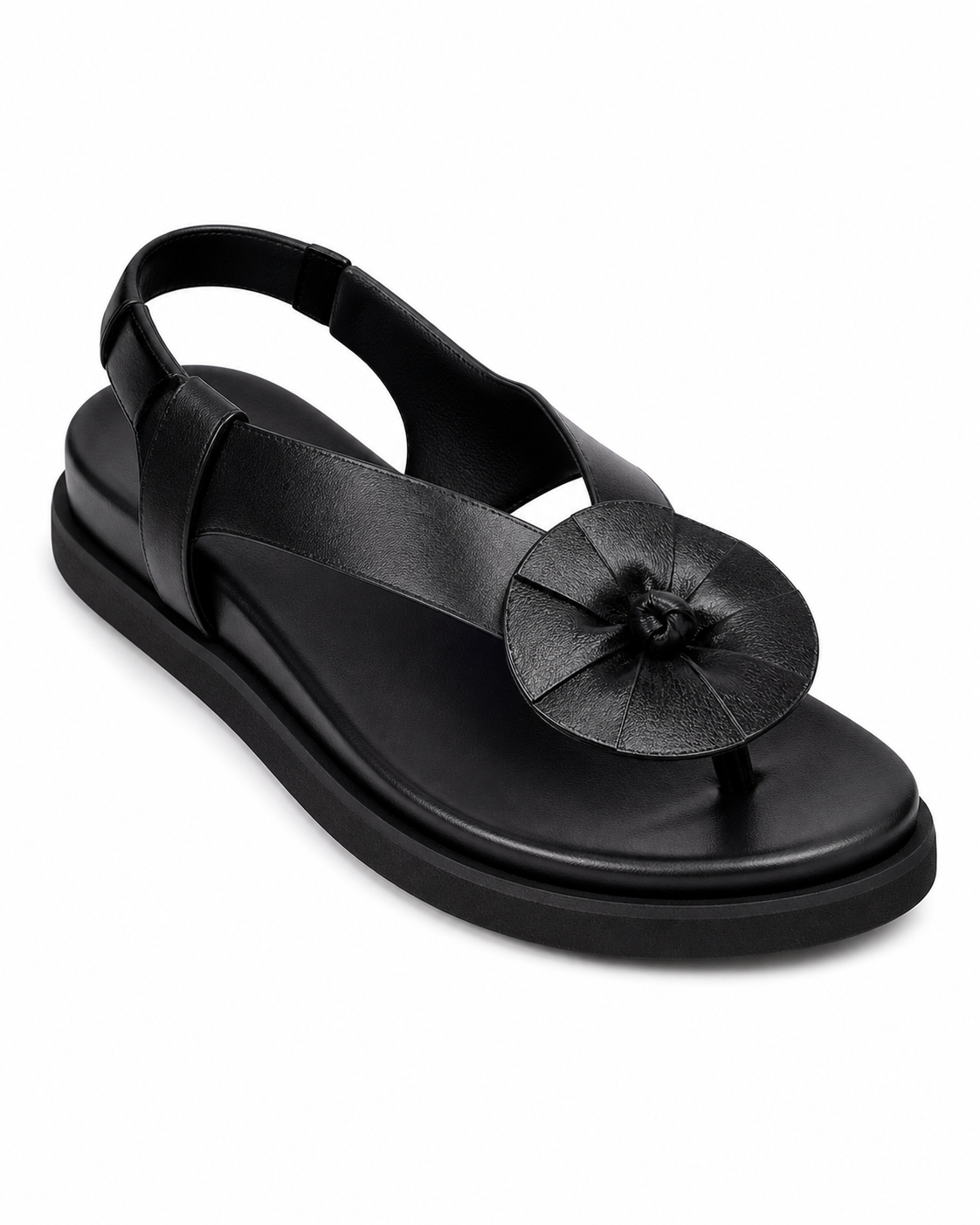 Paire de Padam noir