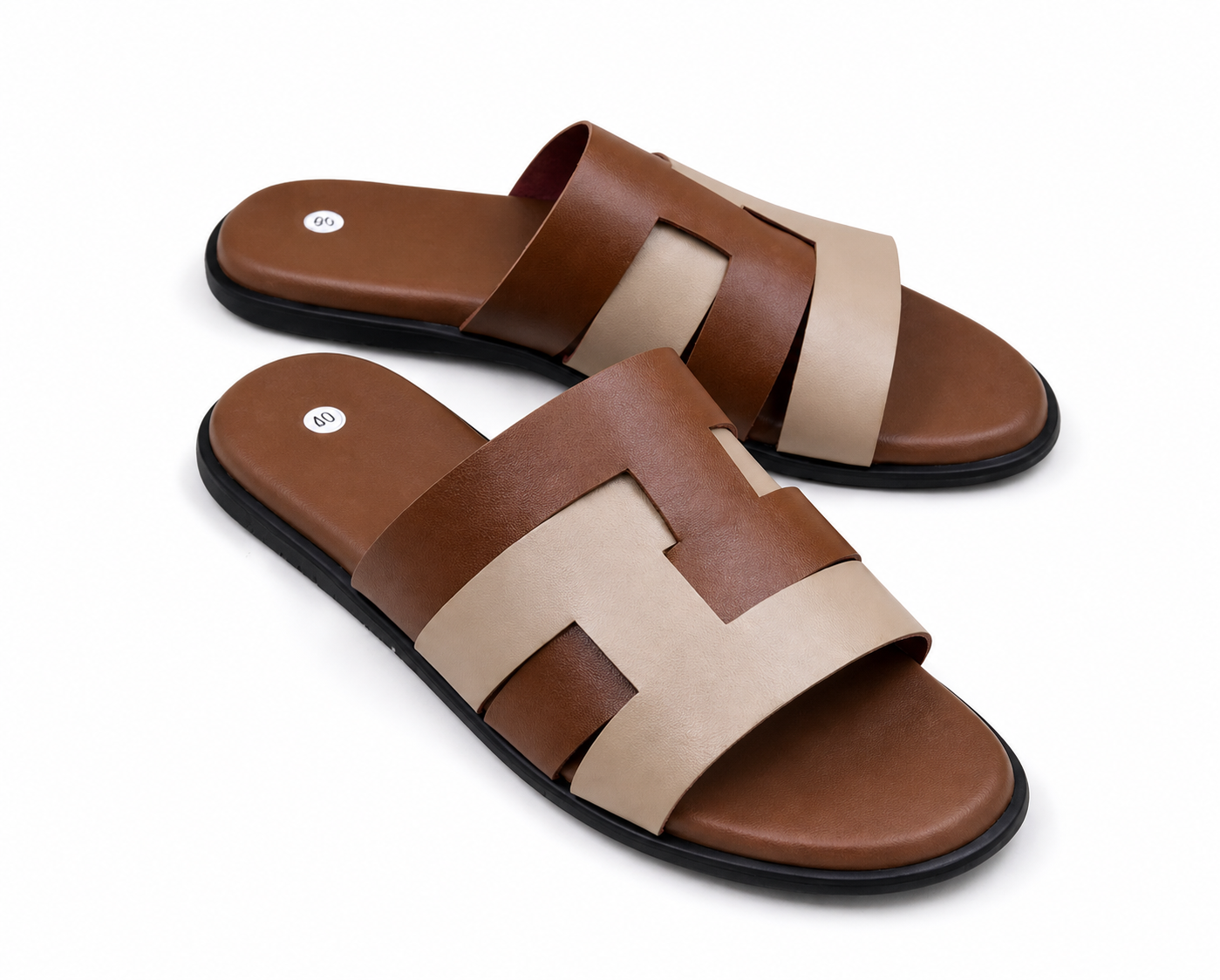 Sandales d'été modernes