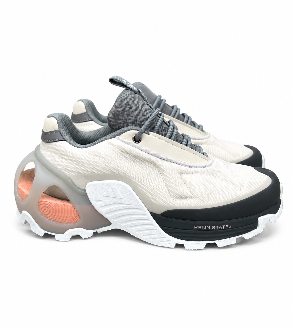 Sneakers futuristes à la mode