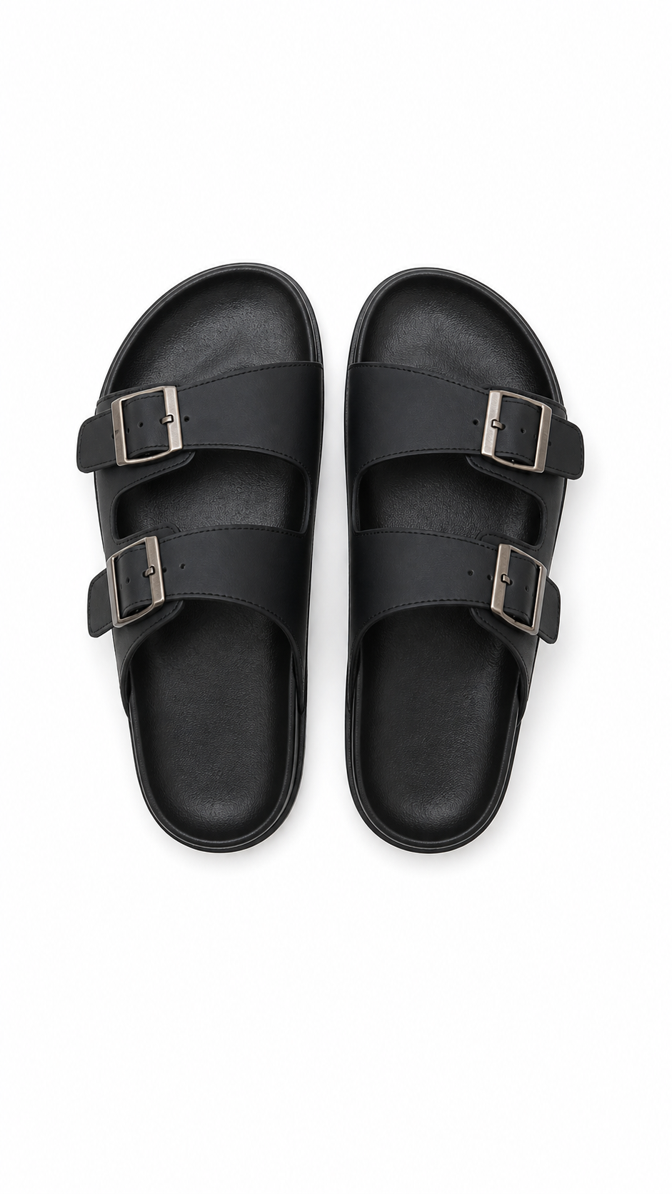 Sandales noires