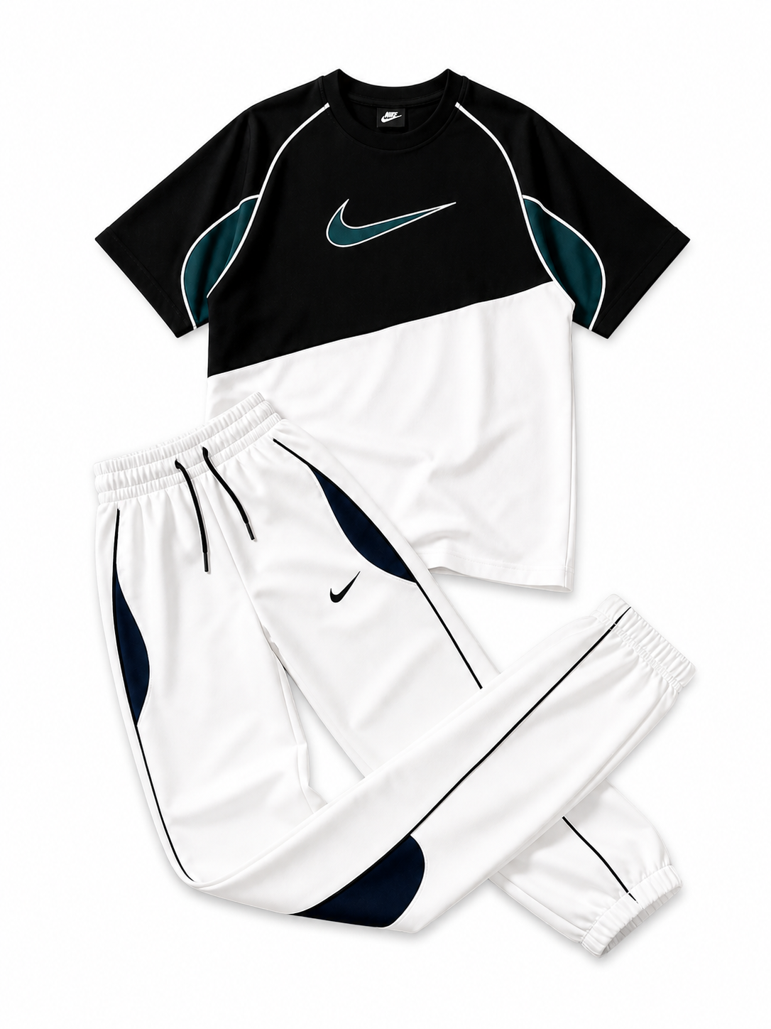 Ensemble Nike épuré