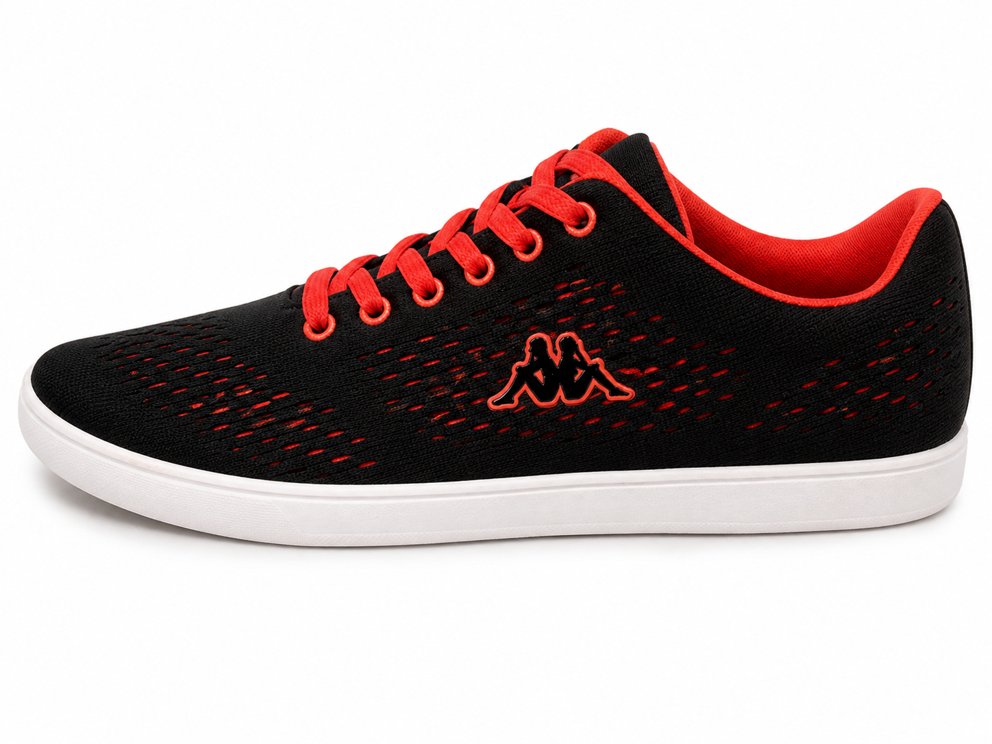 Basket noir Kappa d'occasion