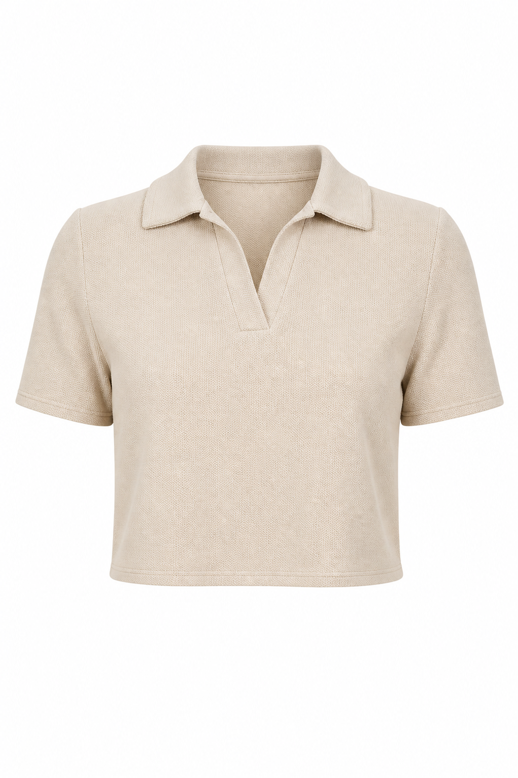 Polo court beige