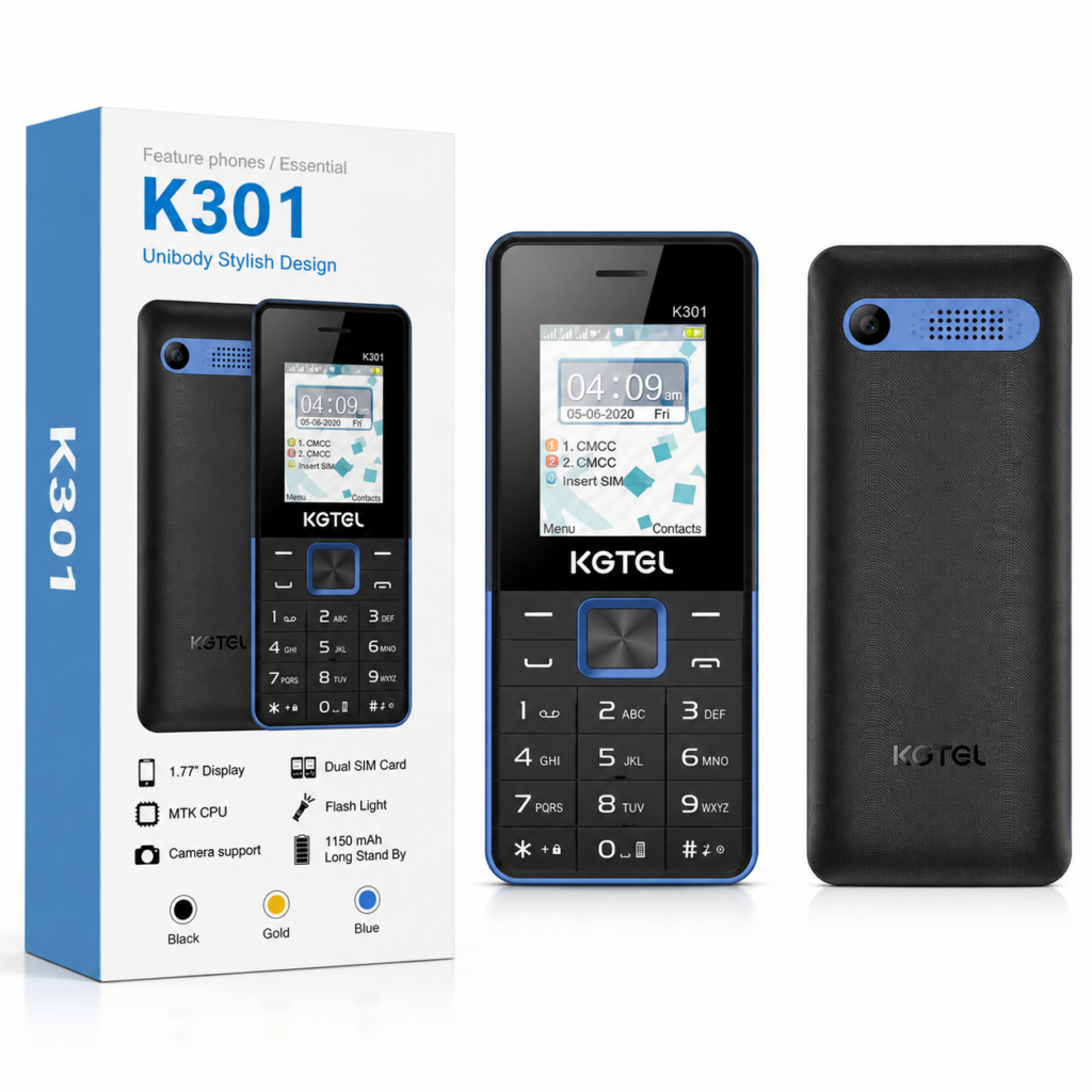 Téléphone KGTEL K301