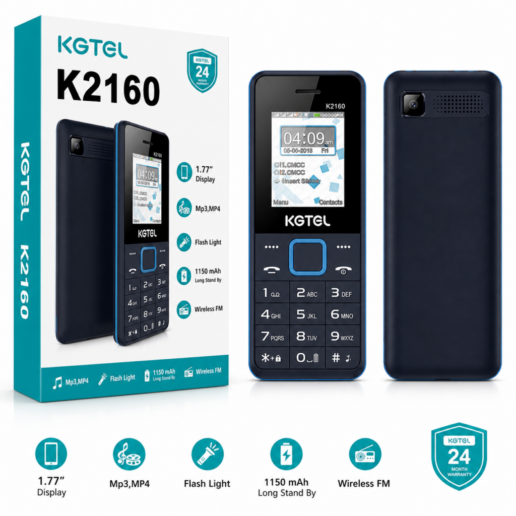 Téléphone KGTEL K2160