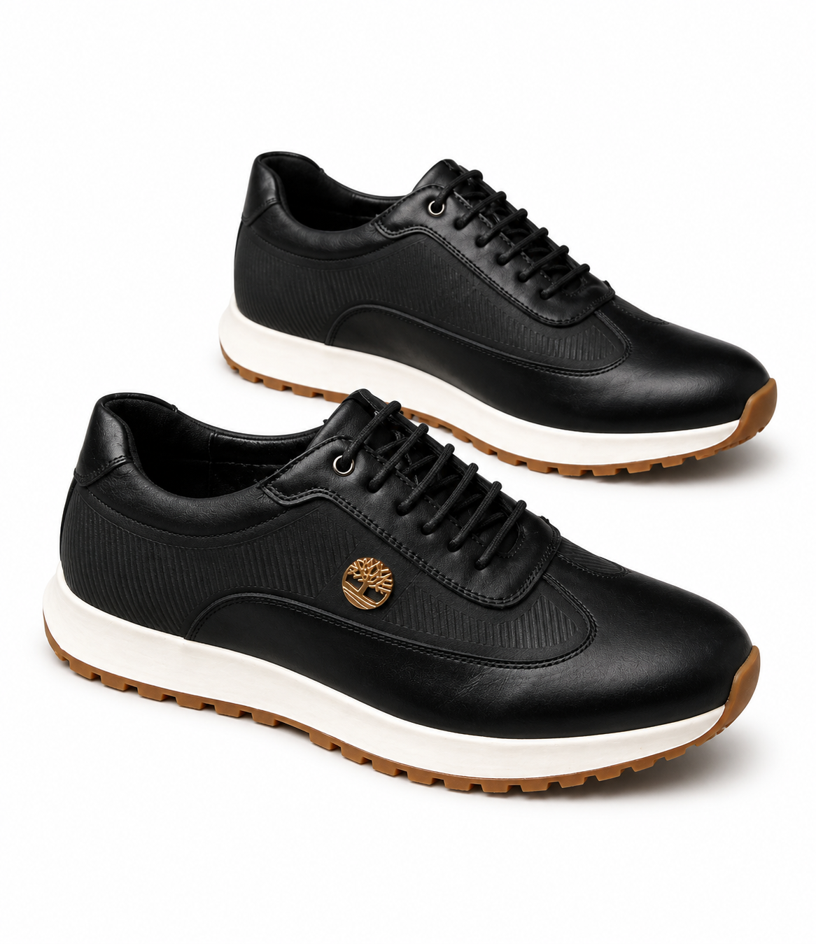 Baskets noires