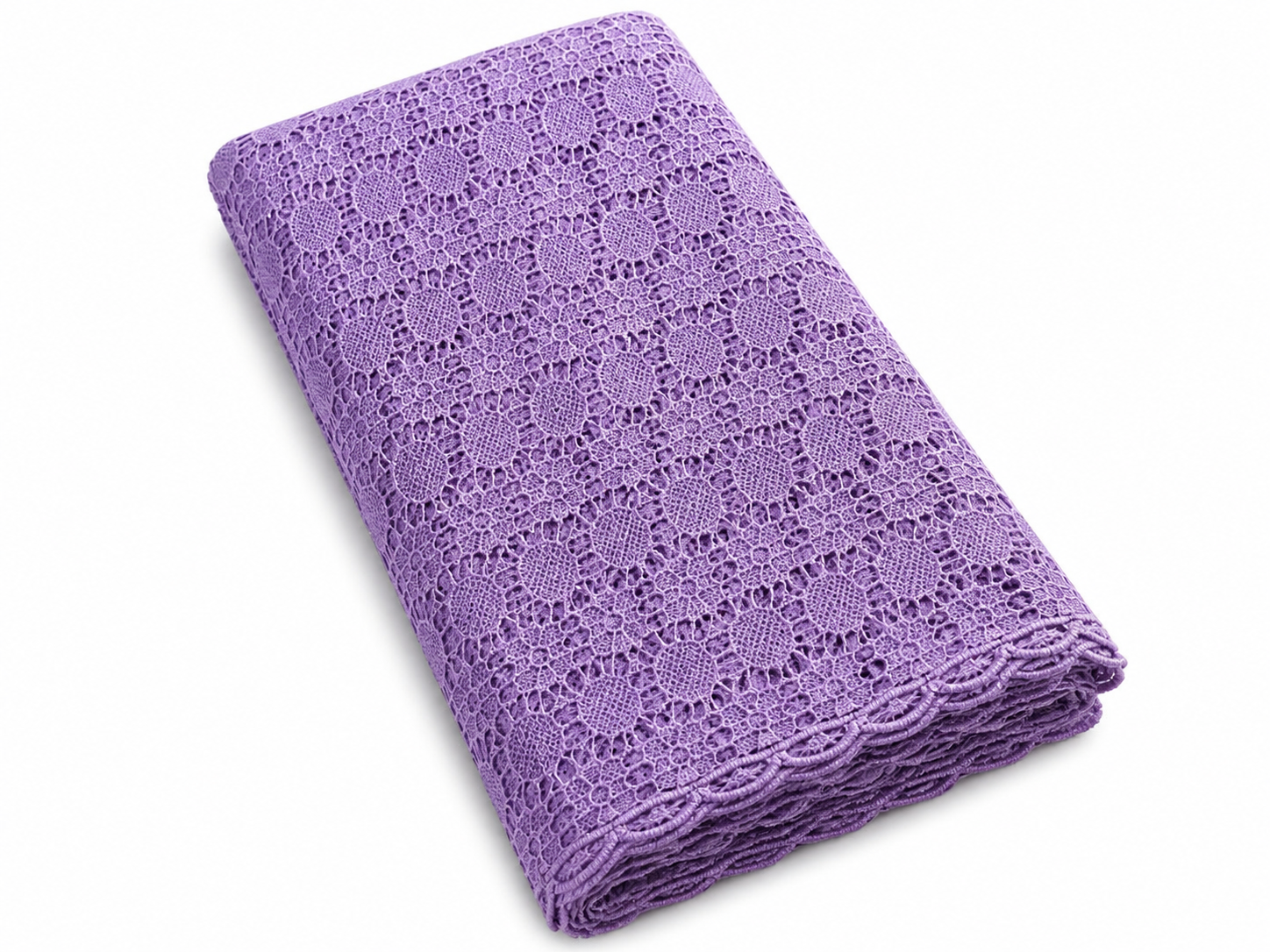 Tissu Dentelle avec motifs