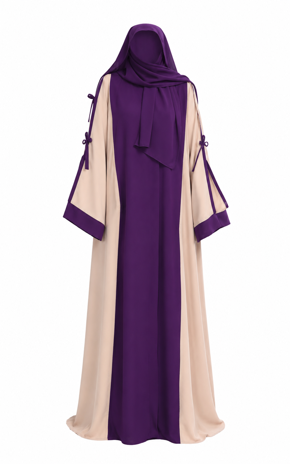 Abaya élégant et confortable