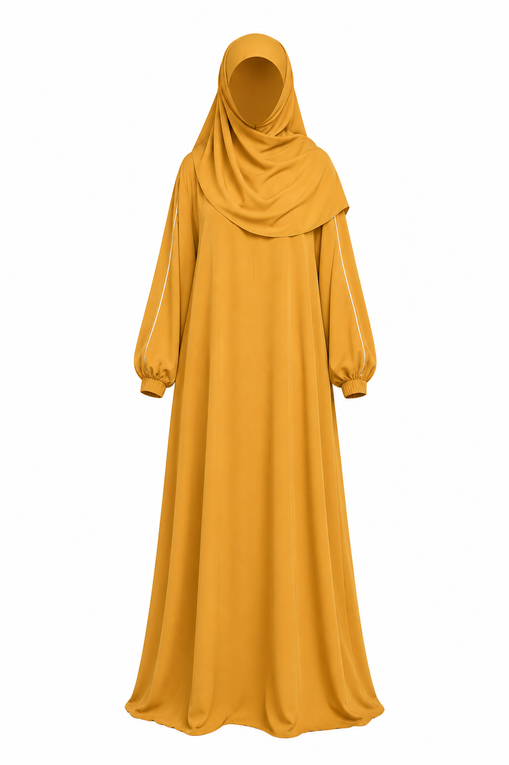 Jilbab 2 pièces