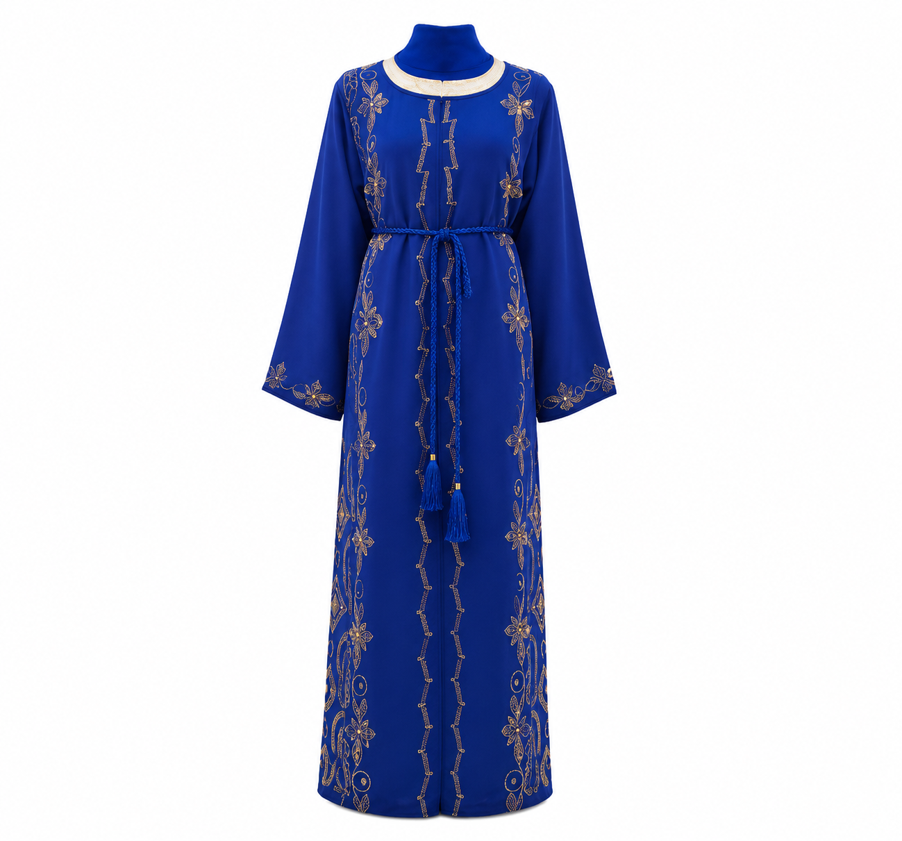 Robe traditionnelle de Dubaï