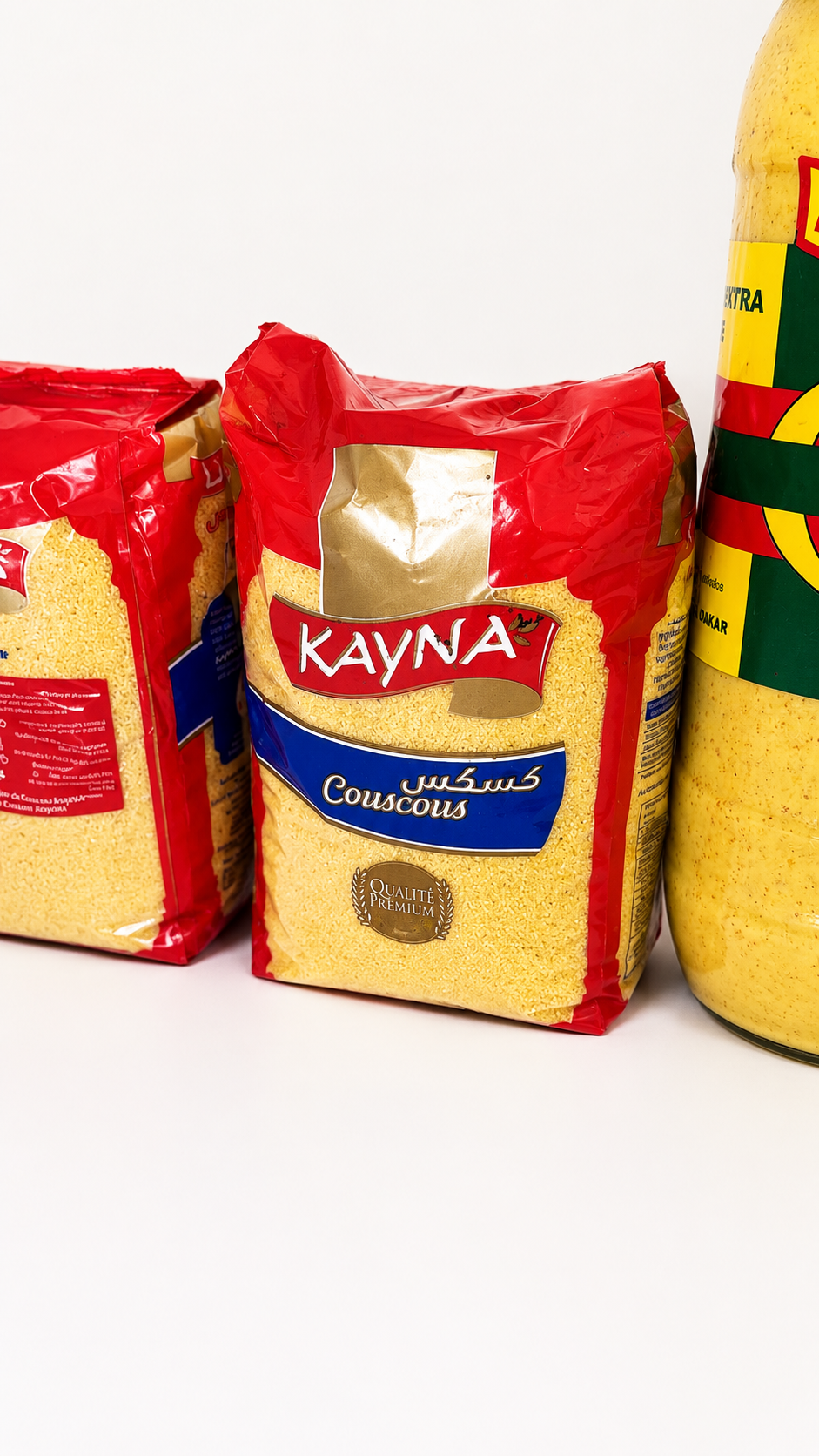 Couscous Kayna