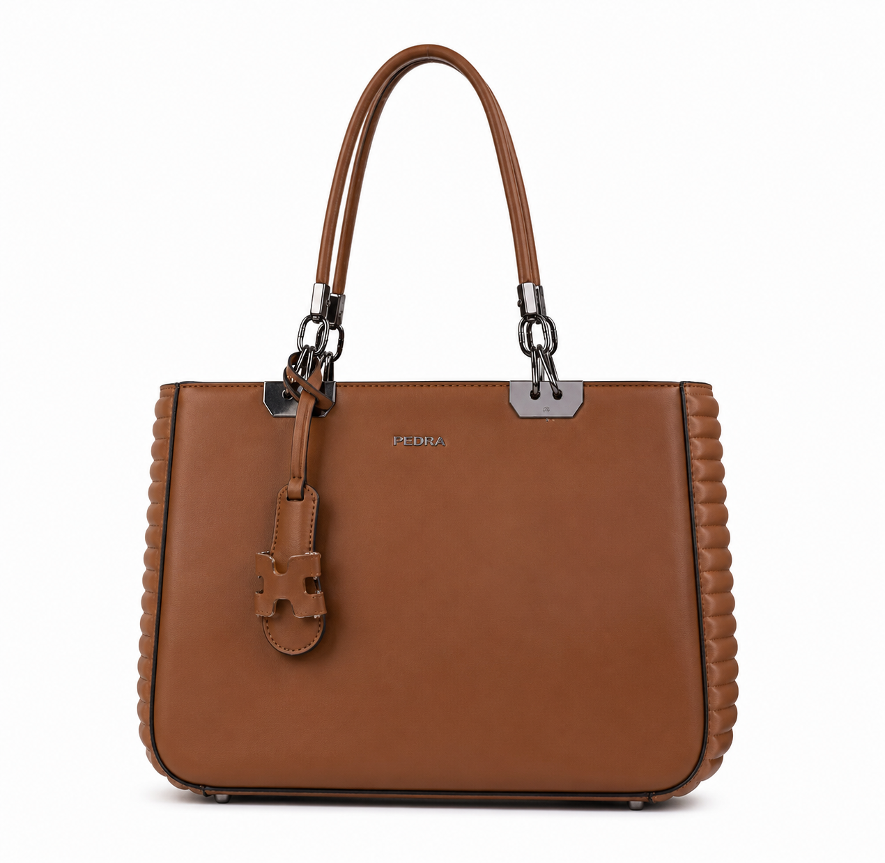 Sac à main en cuir Pedra