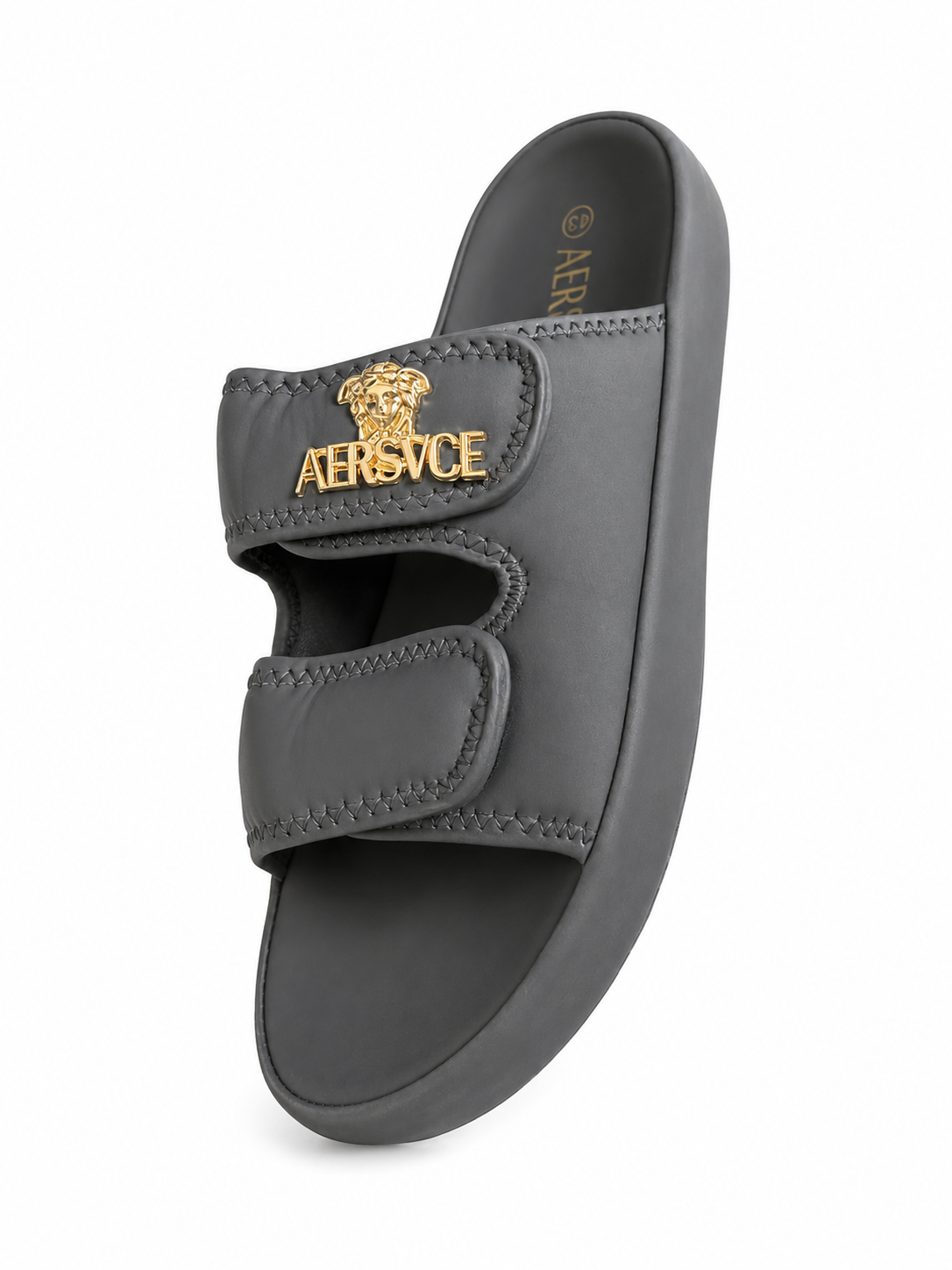 Sandale Versace noir