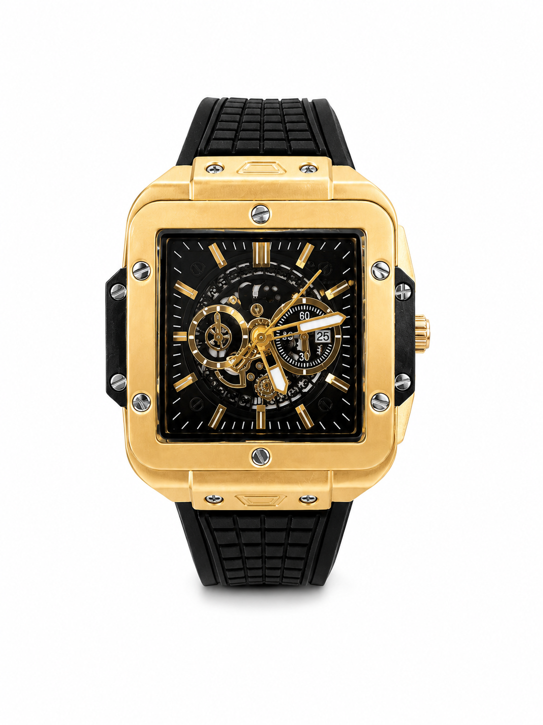 Montre de luxe