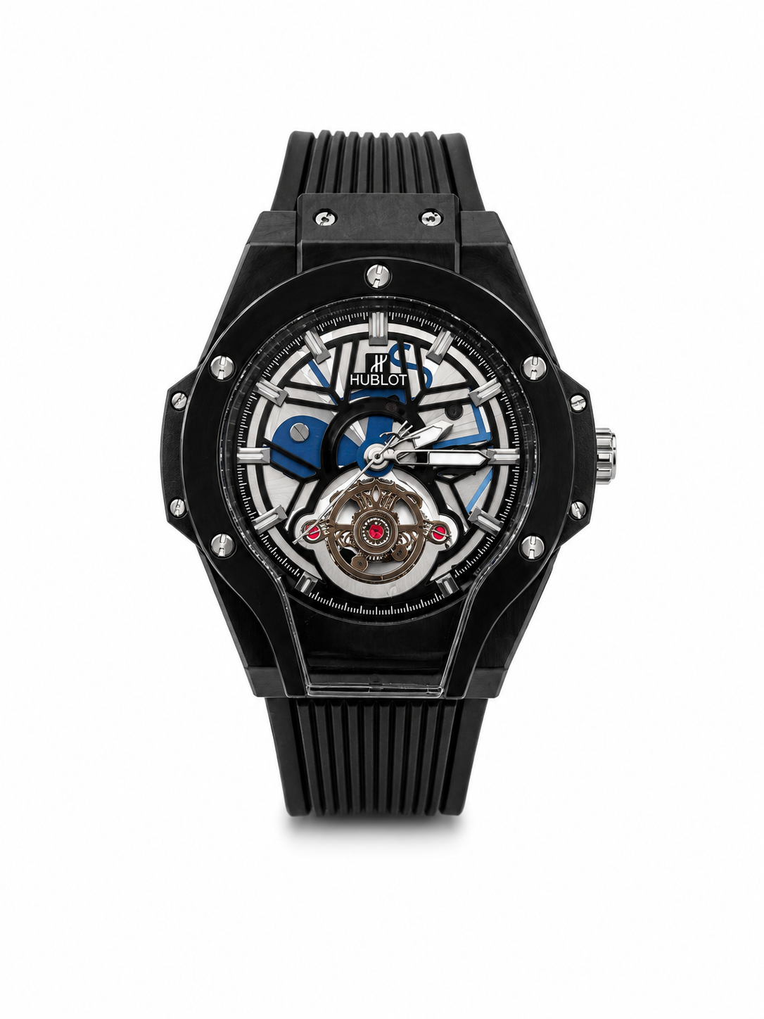 Montre de luxe Hublot