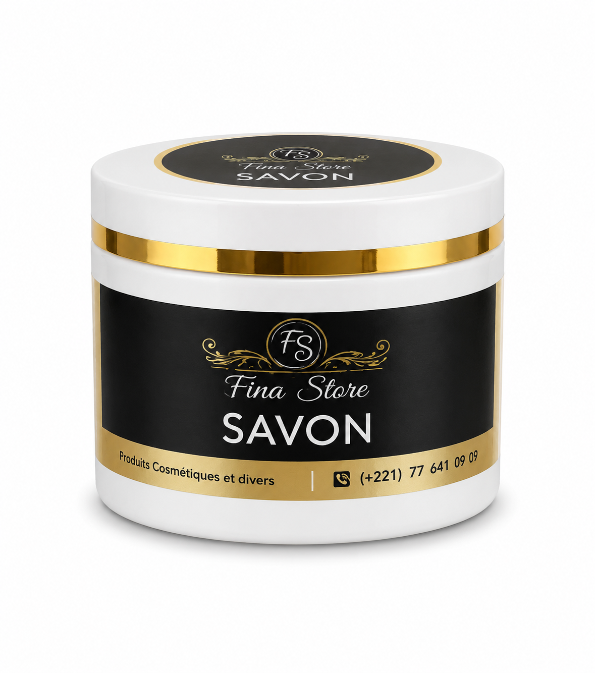 Pot de savon Fina Store