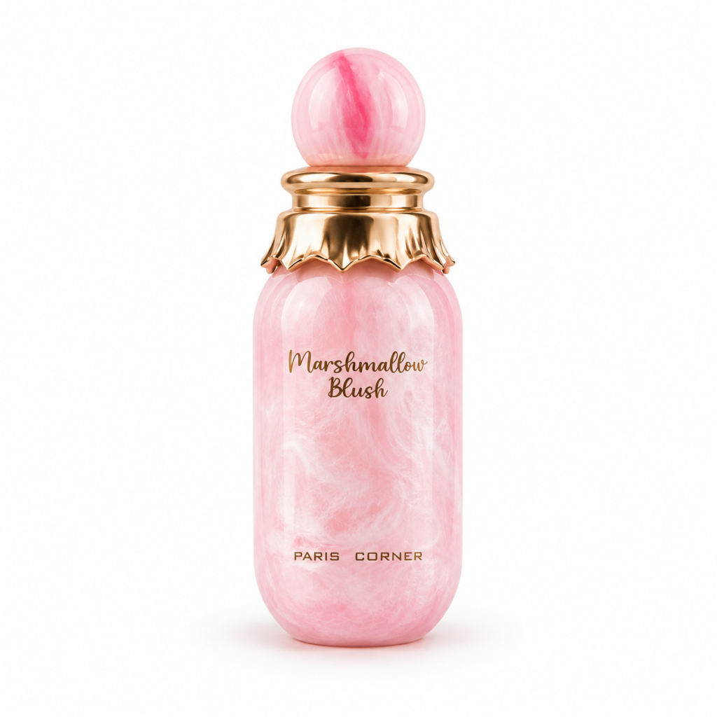 Flacon de parfum Marshmallow Blush