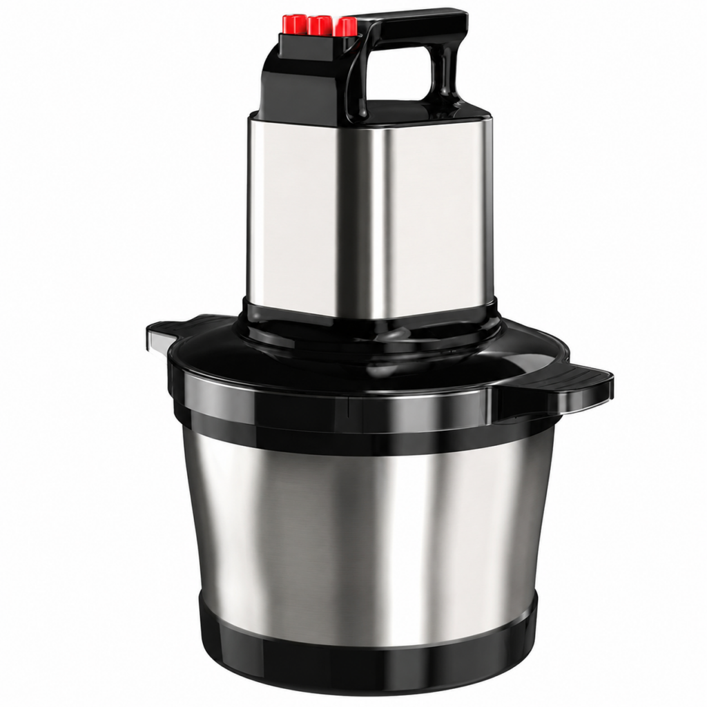 Appareil de cuisine en acier inoxydable
