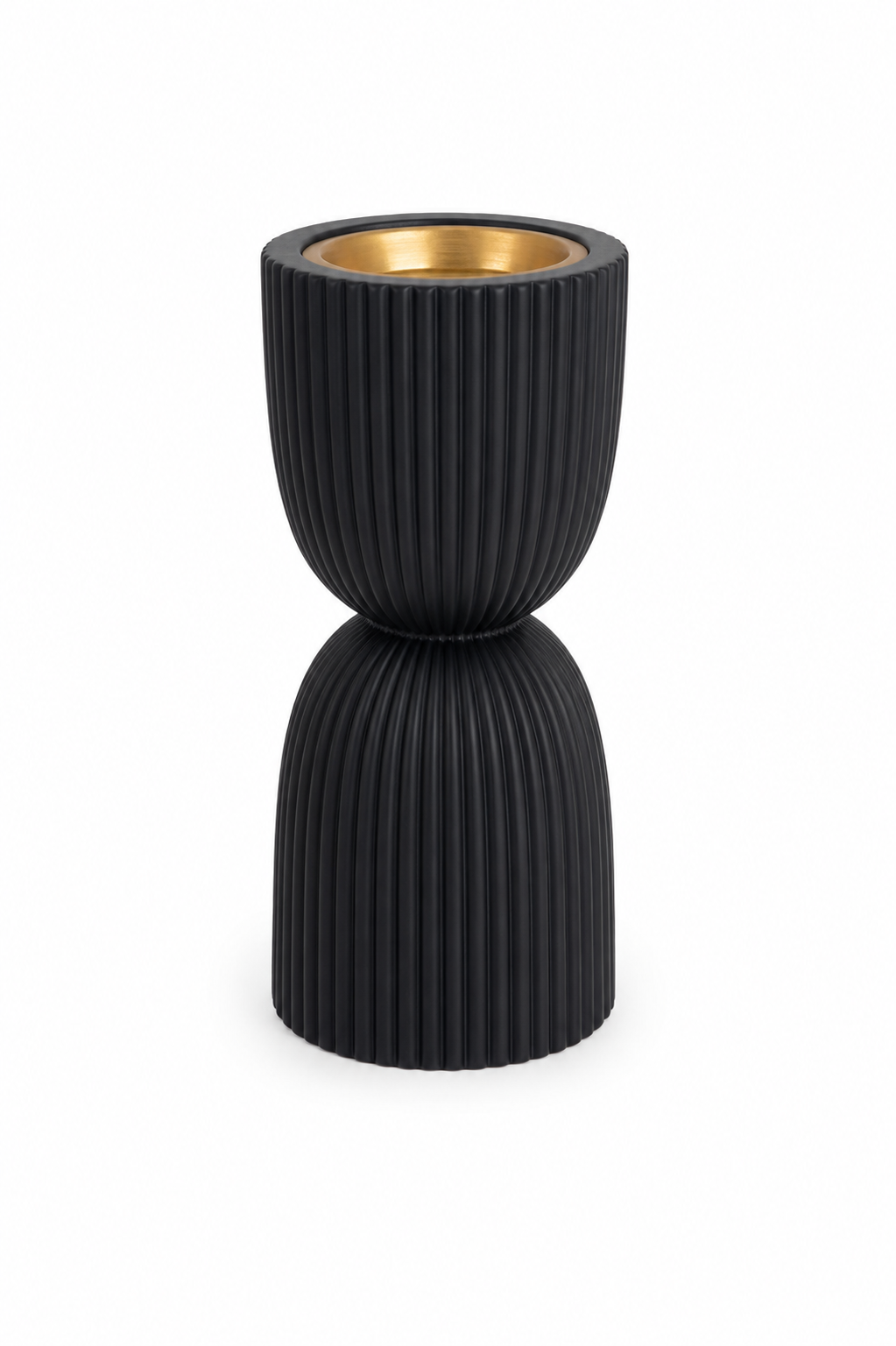 Support de bougie moderne