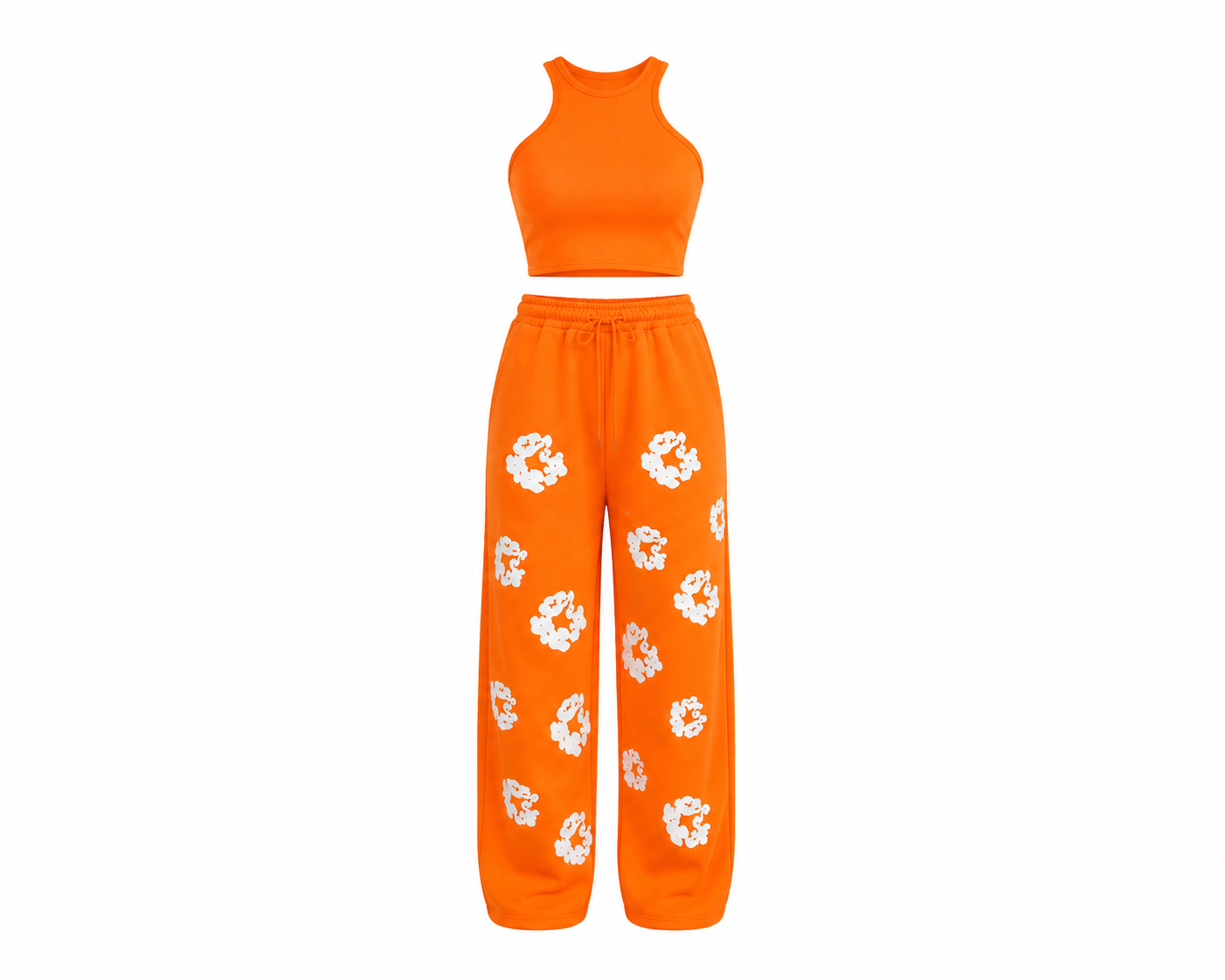 Enssemble coton pour femme