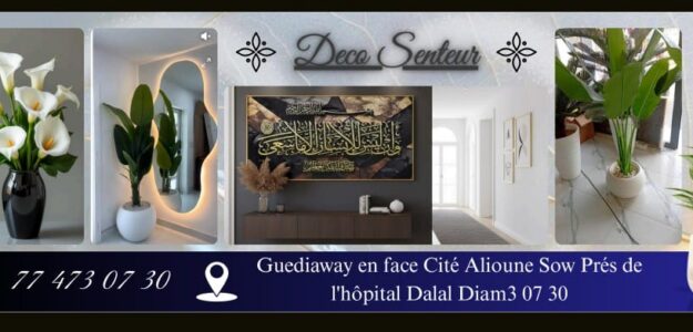 Deco senteur