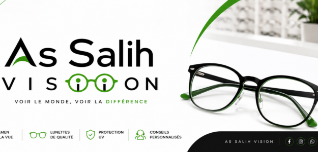 As Salih Vision