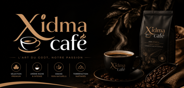 Xidma café