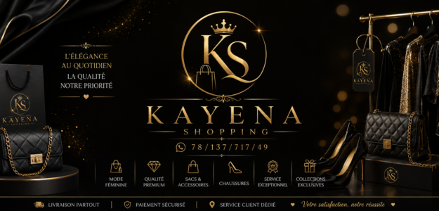 KAYENA SHOPPING