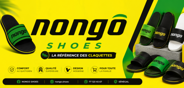Ndongo shoes