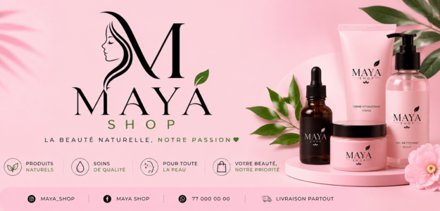 Maya shop