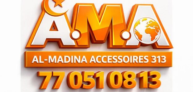 Al madina accessoires 313
