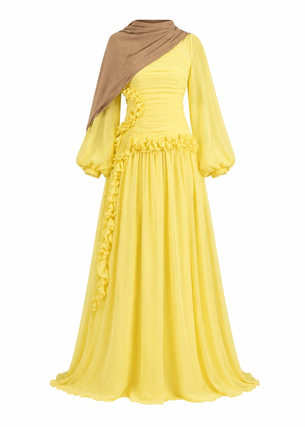 Robe longue