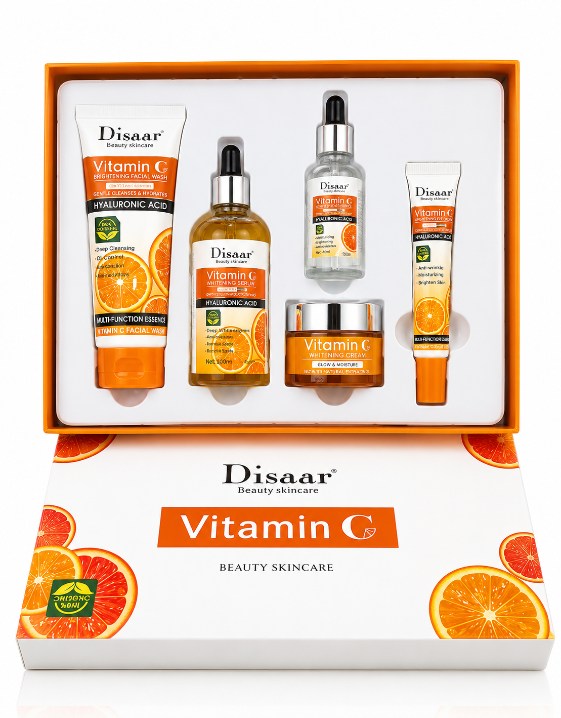 Gamme vitamine C