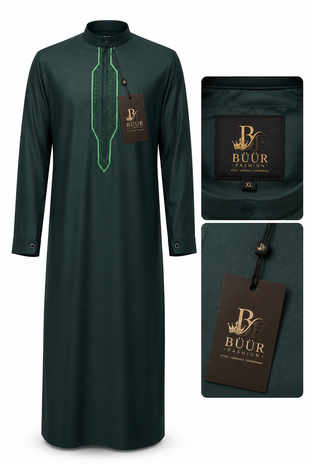 Costume Africain Long