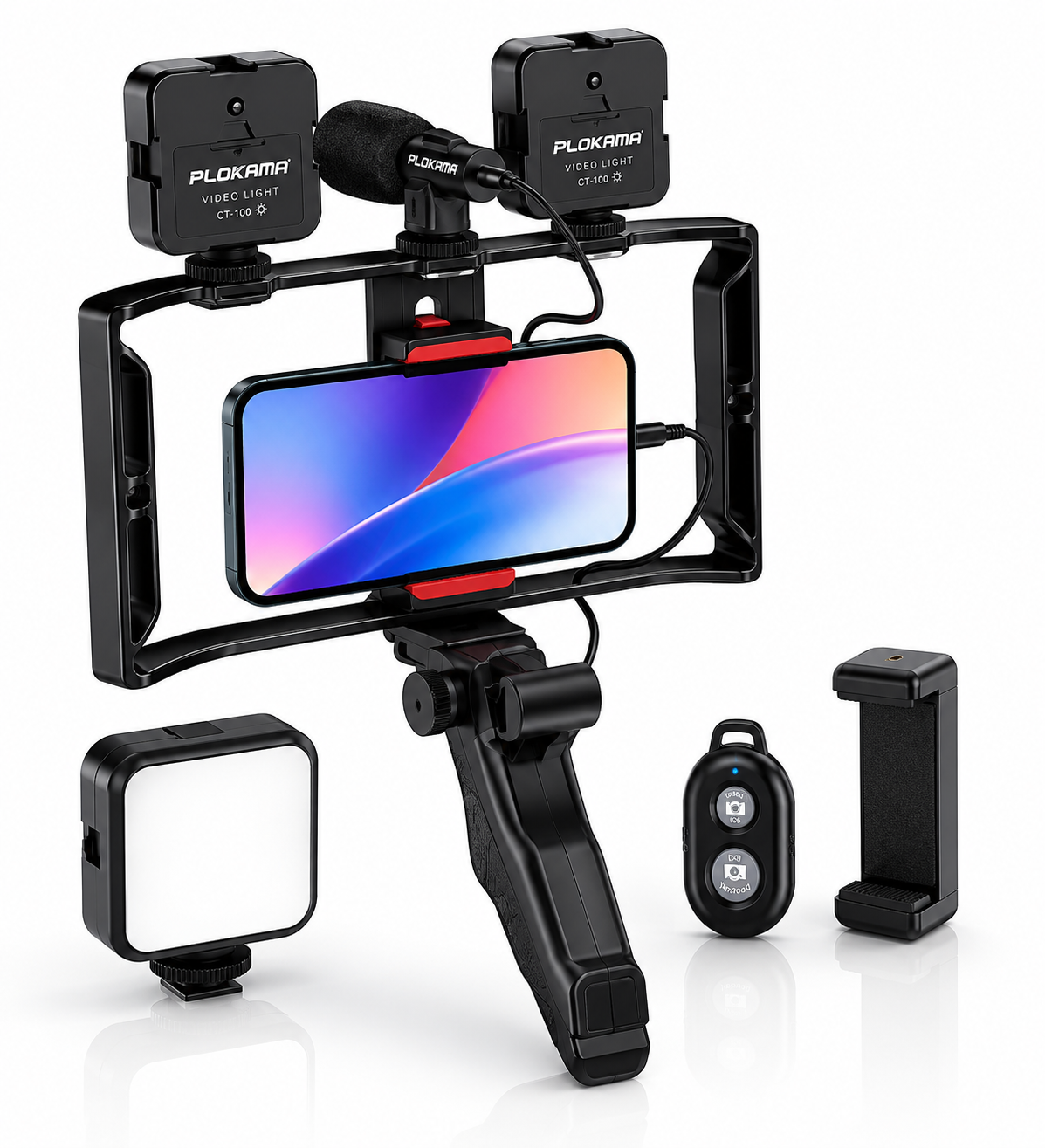 Kit vidéo PLOKAMA à montage