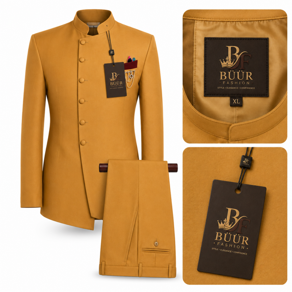 Costume Africain Homme