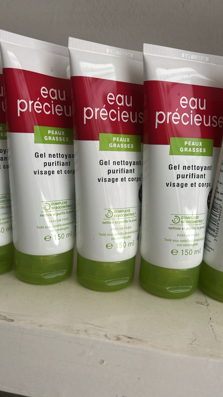 Gel Nettoyant Purifiant Peau Grasse – Image 2