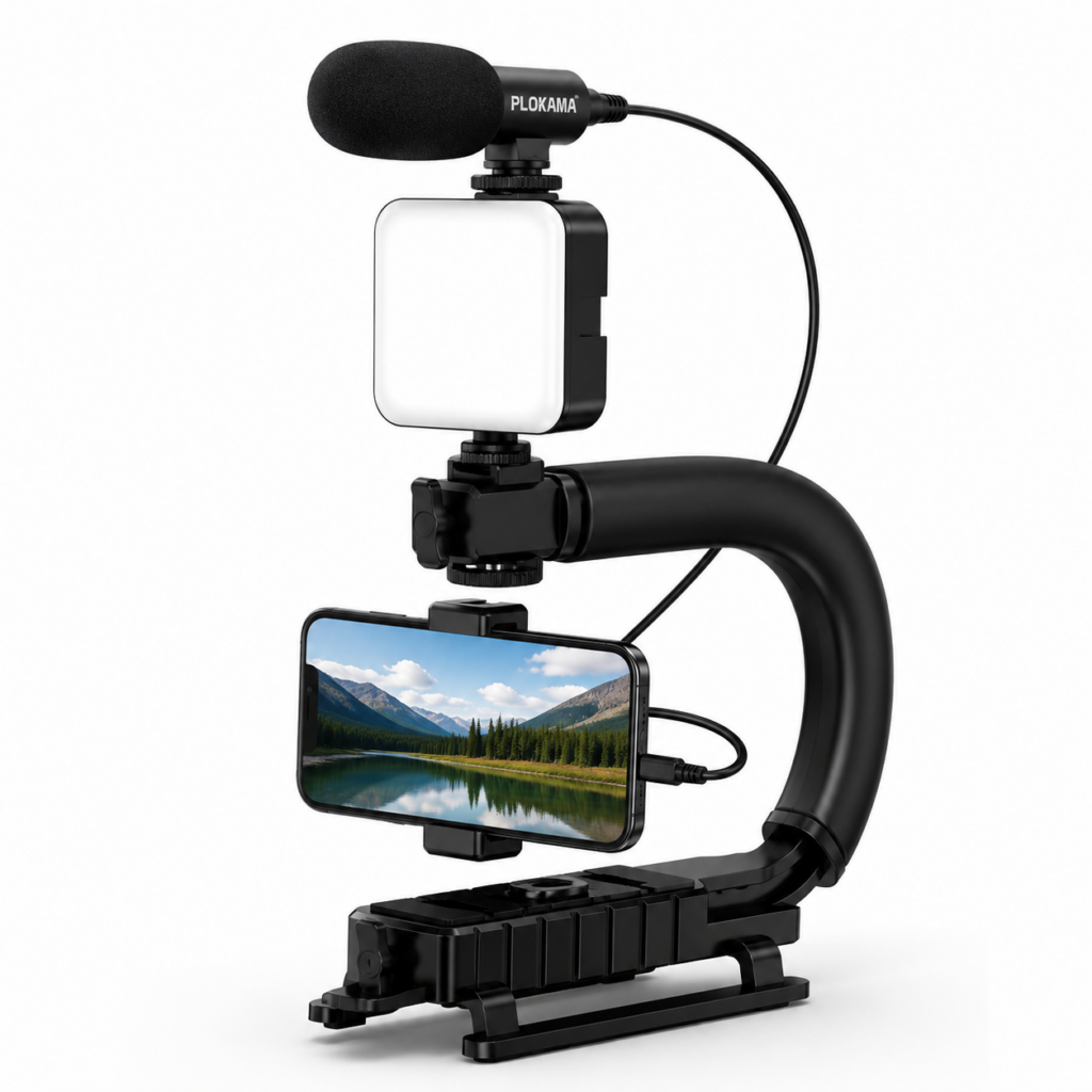 prise de vue pour smartphone