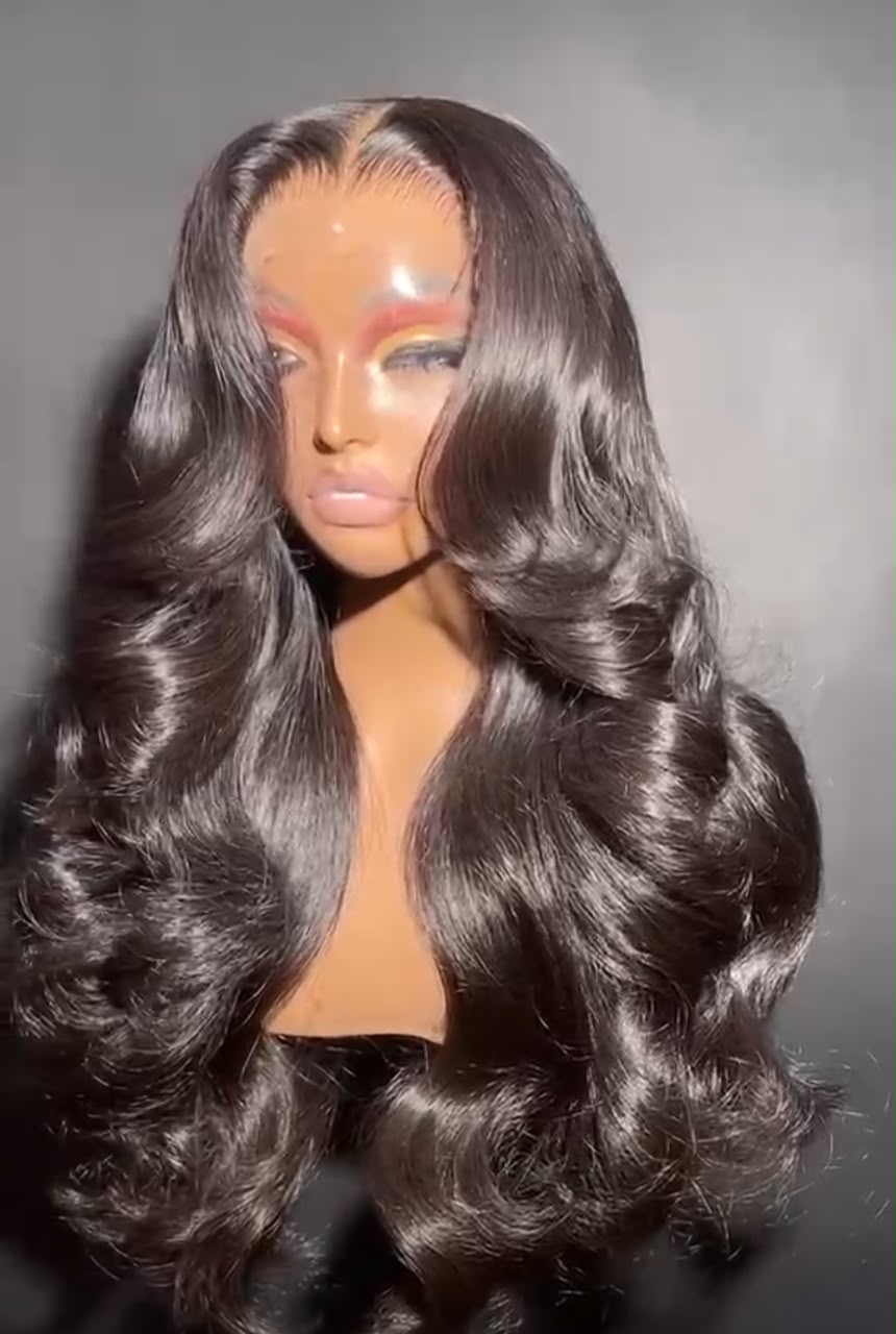 Indian Wavy taille 24 – Image 2