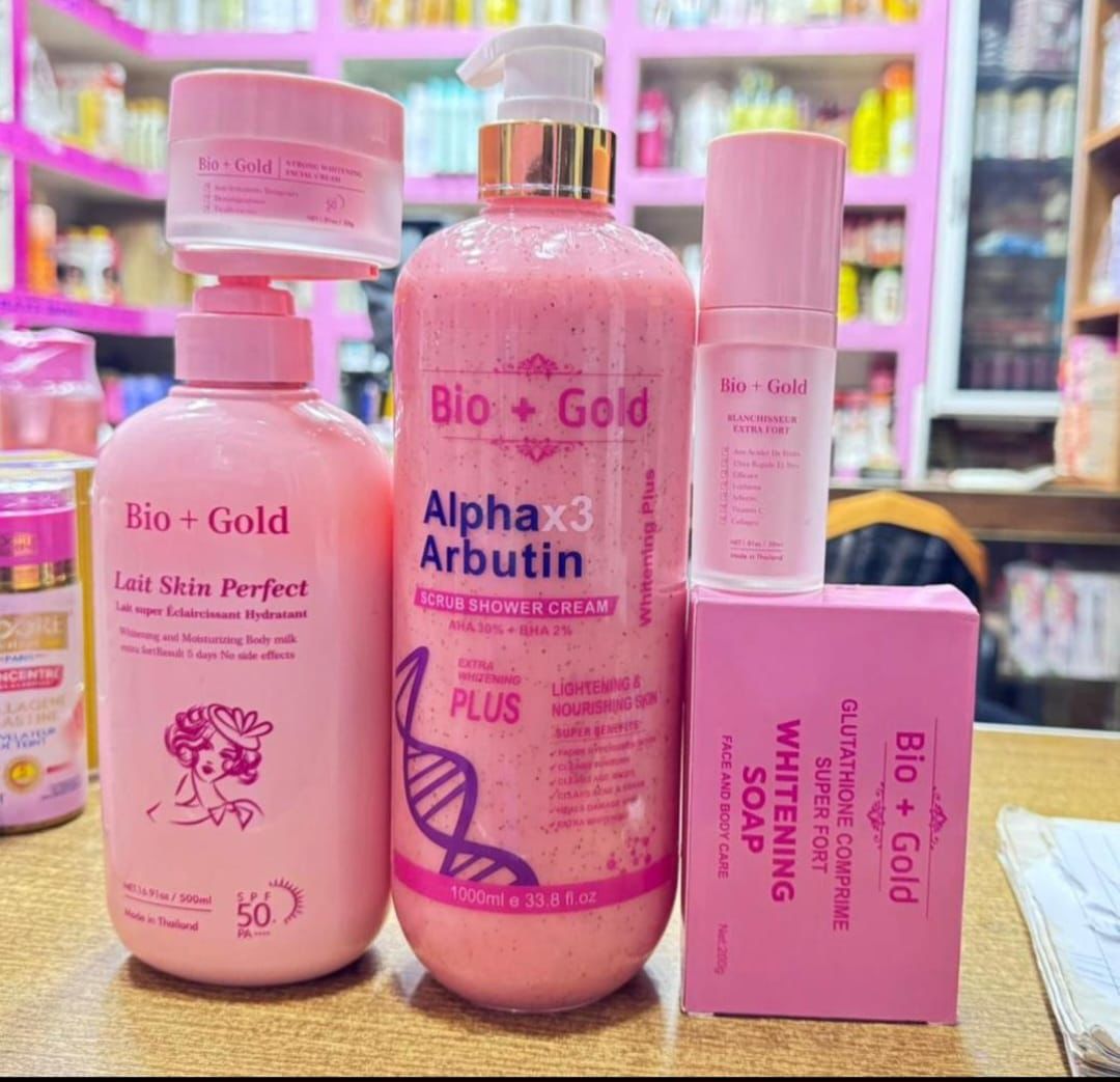 Produits de soins Bio + Gold – Image 2
