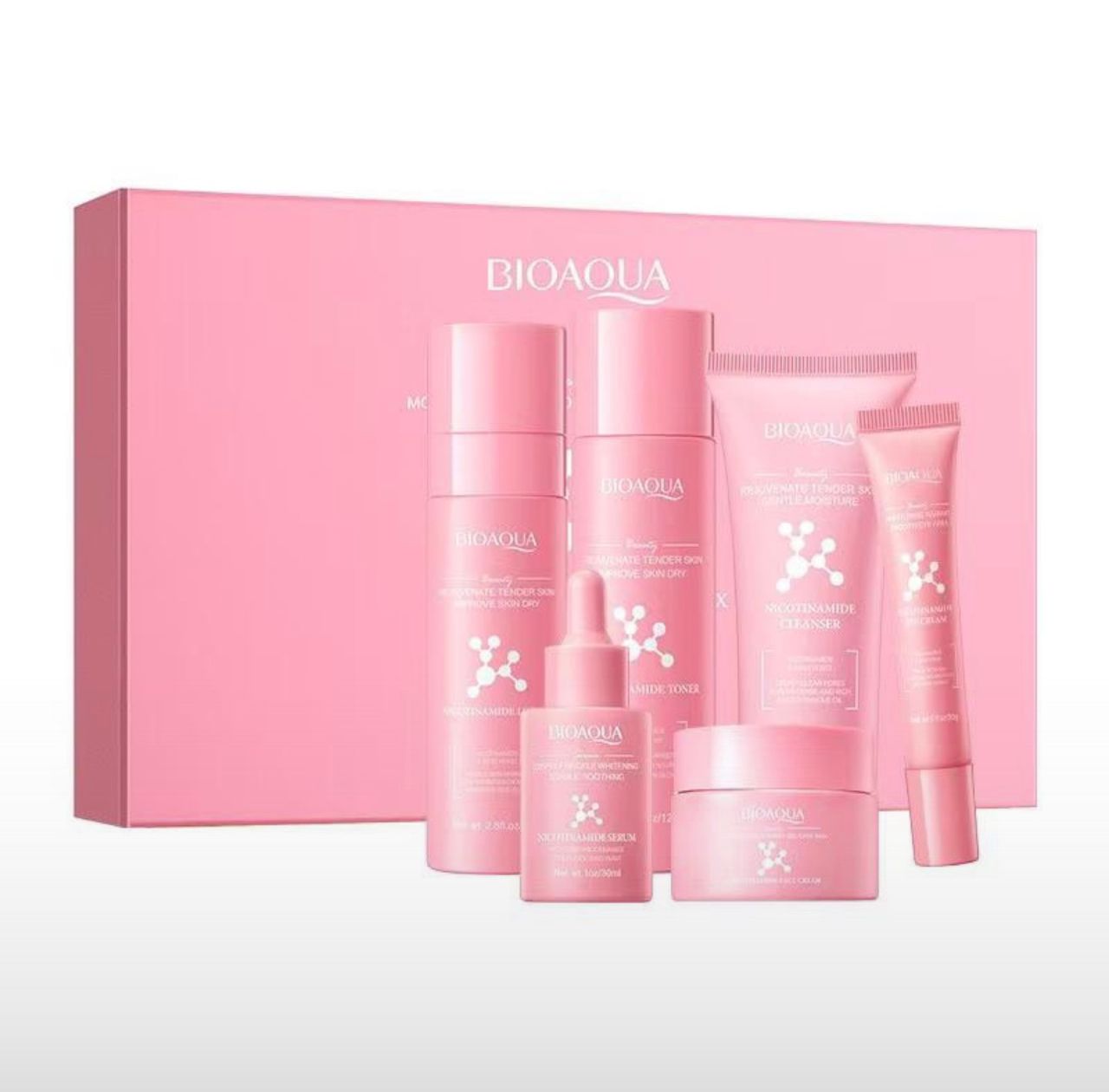 Gamme Bioaqua