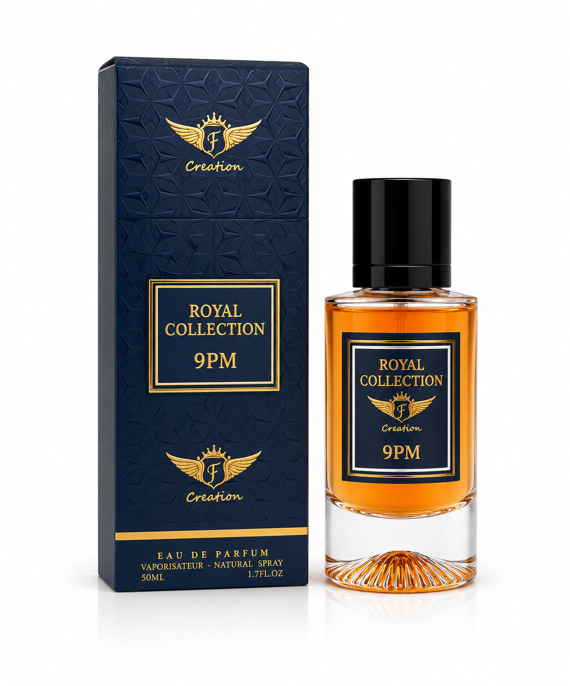 Parfum Royal Collection