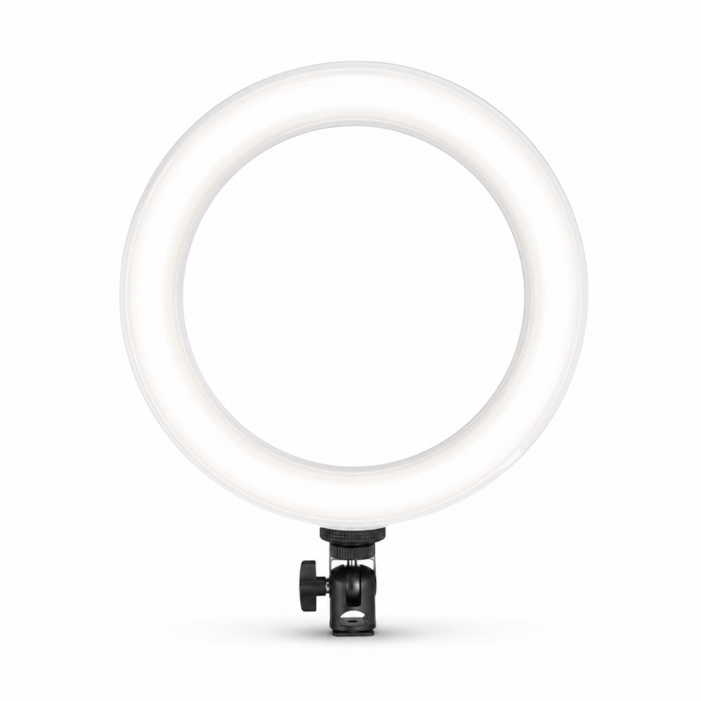 Éclairage LED circulaire