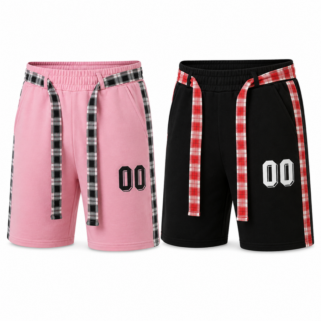 Short 100% Coton